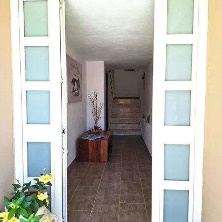 Maison d'hôtes Lu Monti Incappiddatu Arzachena