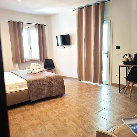 Lu Monti Incappiddatu Maison d'hôtes